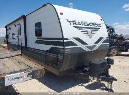 2019 GRAND DESIGN TRANSCEND White  Other 573TT3423K8801875 photo #1