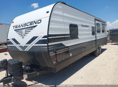 2019 GRAND DESIGN TRANSCEND White  Other 573TT3423K8801875 photo #3