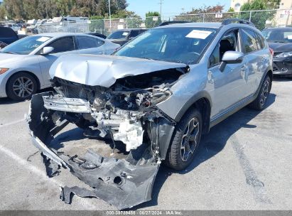 2015 SUBARU XV CROSSTREK 2.0I LIMITED Silver  Gasoline JF2GPAMC6F8230299 photo #3