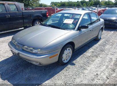 1997 SATURN SL SL2 Tan  Gasoline 1G8ZK5275VZ308318 photo #3