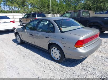 1997 SATURN SL SL2 Tan  Gasoline 1G8ZK5275VZ308318 photo #4