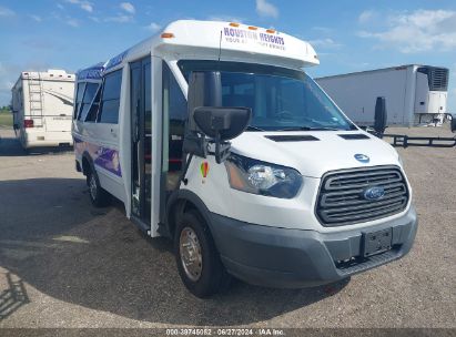 2016 FORD BUS TRANSIT White  Other 1FDCR5PM2GKA62499 photo #1