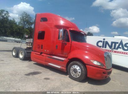 2017 INTERNATIONAL PROSTAR+   Diesel 3HSDJSNR6HN677632 photo #1