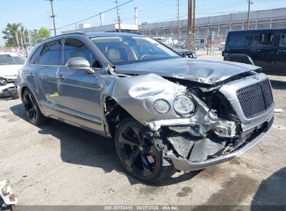 2017 BENTLEY BENTAYGA W12/W12 FIRST EDITION SJAAC2ZV8HC012852 photo #1