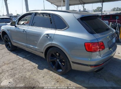 2017 BENTLEY BENTAYGA W12/W12 FIRST EDITION SJAAC2ZV8HC012852 photo #4