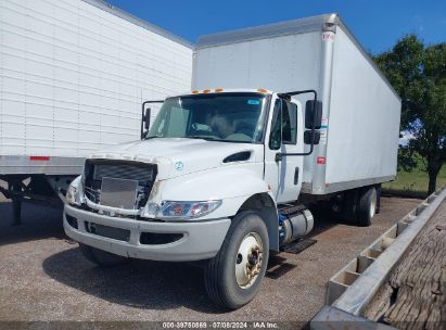 2019 INTERNATIONAL DURASTAR 4300   Diesel 3HAMMMML1KL066821 photo #3