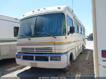 1992 FORD F530 SUPER DUTY Beige  Gasoline 3FCMF53G9NJA01854 photo #3