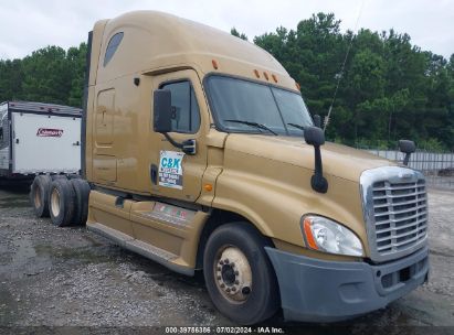 2012 FREIGHTLINER CASCADIA 125 Gold  Diesel 1FUJGLDR9CLBR6464 photo #1