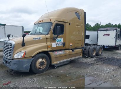 2012 FREIGHTLINER CASCADIA 125 Gold  Diesel 1FUJGLDR9CLBR6464 photo #3