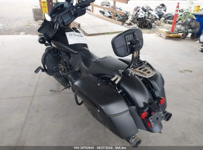 2019 INDIAN MOTORCYCLE CO. CHIEFTAIN DARK HORSE Black  Gasoline 56KTCDAA1K3381498 photo #4