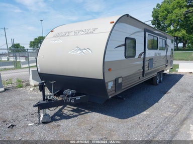 2015 CHEROKEE TRAVEL TRLR 4X4TCKE25FK028622 photo #3