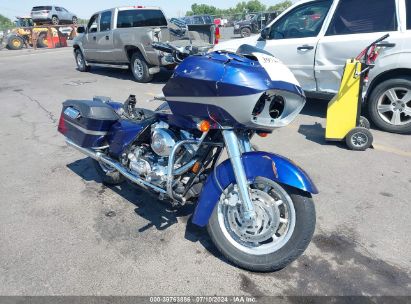 2006 HARLEY-DAVIDSON FLTRI Blue  Other 1HD1FSW356Y654176 photo #1