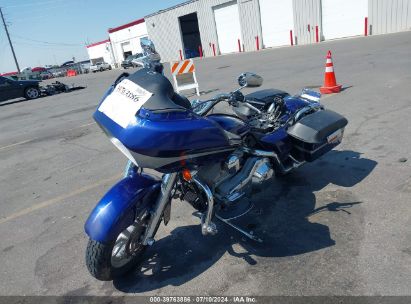 2006 HARLEY-DAVIDSON FLTRI Blue  Other 1HD1FSW356Y654176 photo #3