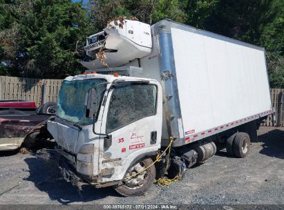 2023 ISUZU NRR White  Diesel JALE5W168P7306151 photo #3