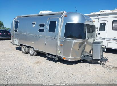 2014 AIRSTREAM TRAVEL TRLR Silver  Other 1STB9AG24EJ530390 photo #1