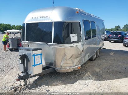 2014 AIRSTREAM TRAVEL TRLR Silver  Other 1STB9AG24EJ530390 photo #3