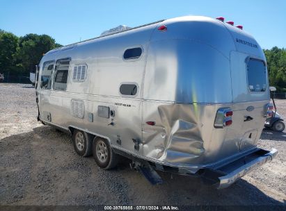 2014 AIRSTREAM TRAVEL TRLR Silver  Other 1STB9AG24EJ530390 photo #4