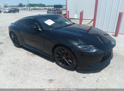 2024 NISSAN Z PERFORMANCE AUTO Black  Gasoline JN1BZ4BH0RM360080 photo #1