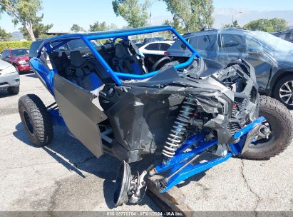 2023 CAN-AM MAVERICK X3 X RS TURBO RR Black  Gasoline 3JBVXAV26PE000686 photo #1