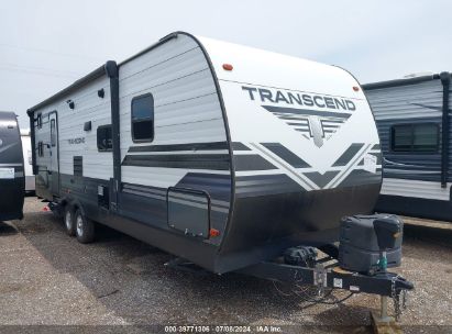 2019 GRAND DESIGN TRANSCEND White  Other 573TT3226K8801338 photo #1