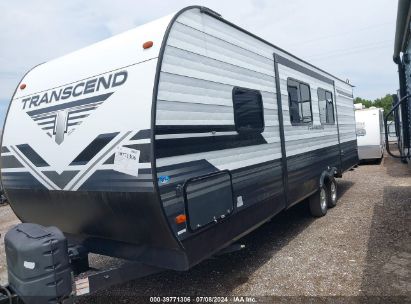 2019 GRAND DESIGN TRANSCEND White  Other 573TT3226K8801338 photo #3