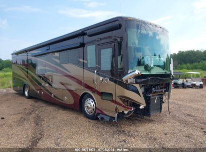 2017 FREIGHTLINER CHASSIS XC Brown  Diesel 4UZACGCYXHCJA4244 photo #1