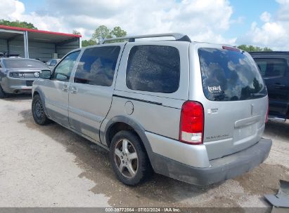 2006 PONTIAC MONTANA SV6 Silver  Gasoline 1GMDV33L86D156181 photo #4