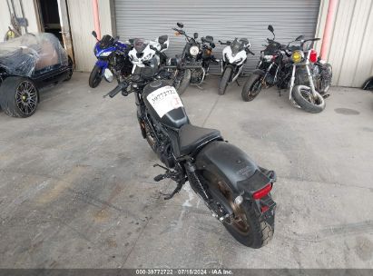 2023 HONDA CMX500 A Black  Gasoline MLHPC5651P5601210 photo #4