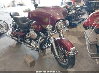 2008 HARLEY-DAVIDSON FLHT CLASSIC Red  Other 1HD1FF4148Y705050 photo #1