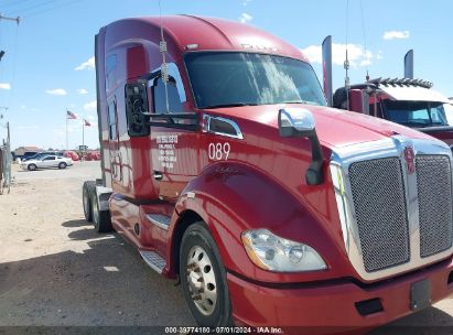 2015 KENWORTH T680 T680 Red  Diesel 1XKYDP9X4FJ441850 photo #1