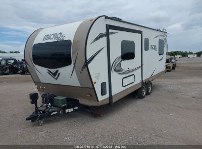 2019 FLAGSTAFF TRAVEL TRAILER   Other 4X4TFLA25KD425149 photo #3