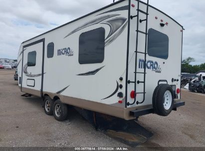 2019 FLAGSTAFF TRAVEL TRAILER   Other 4X4TFLA25KD425149 photo #4