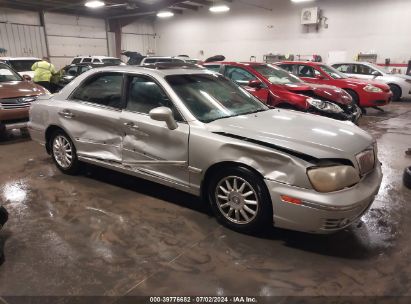 2005 HYUNDAI XG350 L Silver  Gasoline KMHFU45E45A410971 photo #1