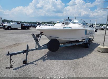 1995 PRO-LINE BOAT MODEL 193 White  Other PLOST001G495 photo #3