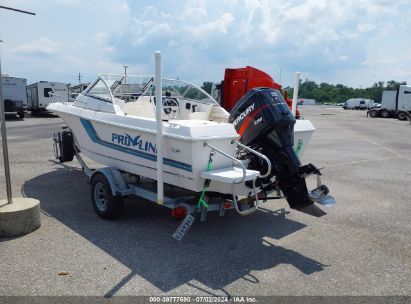 1995 PRO-LINE BOAT MODEL 193 White  Other PLOST001G495 photo #4