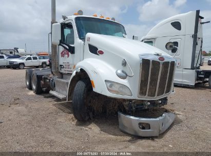 2014 PETERBILT 579 White  Diesel 1XPBD49X9ED243230 photo #1