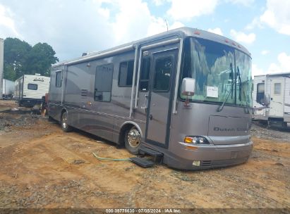 2002 SPARTAN MOTORS MOTORHOME 4VZ Gray  Diesel 4VZBN24912C039971 photo #1