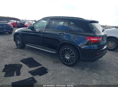 2019 MERCEDES-BENZ GLC 300 Black  Gasoline WDC0G4JB8KF594334 photo #4