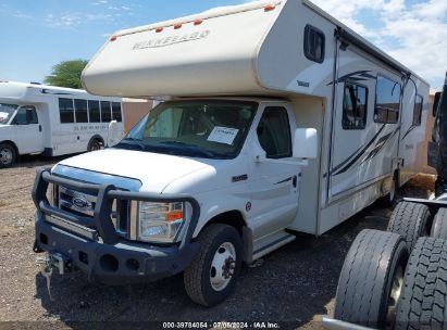 2016 FORD E-450 CUTAWAY White  Other 1FDXE4FS5GDC05991 photo #3