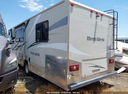 2016 FORD E-450 CUTAWAY White  Other 1FDXE4FS5GDC05991 photo #4