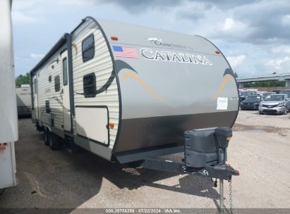 2015 CATALINA 303F2QB Tan  Other 5ZT2CAVB3FT006848 photo #1