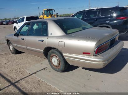 1995 BUICK PARK AVENUE Beige  Gasoline 1G4CW52K5SH614016 photo #4