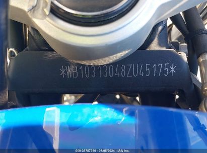 2008 BMW R1200 GS Blue  Other WB10313048ZU45175 photo #1