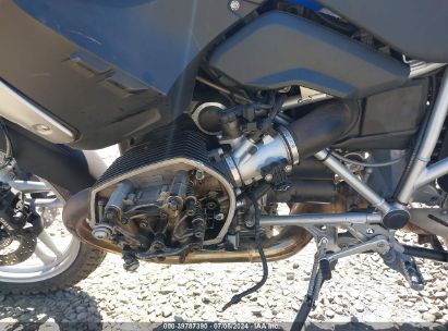 2008 BMW R1200 GS Blue  Other WB10313048ZU45175 photo #3