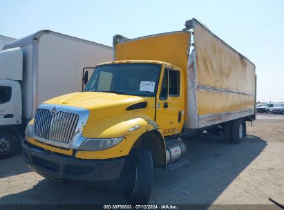 2015 INTERNATIONAL 4000 4300 Yellow  Diesel 3HAMMMML9FL040747 photo #3