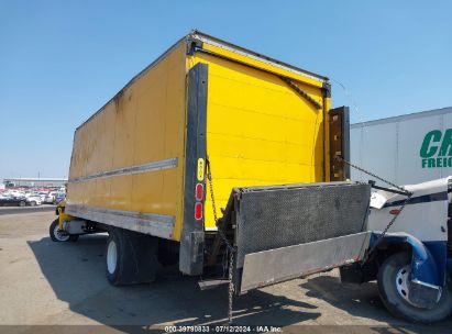 2015 INTERNATIONAL 4000 4300 Yellow  Diesel 3HAMMMML9FL040747 photo #4