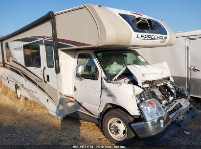 2021 FORD E-450 CUTAWAY White  Other 1FDXE4FN6MDC28038 photo #1