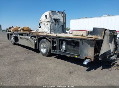 2011 FREIGHTLINER CHASSIS XC Tan  Diesel 4UZAB2BS0BCAT2276 photo #4