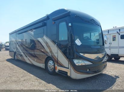 2015 FREIGHTLINER CHASSIS XC Brown  Diesel 4UZACGCYXFCGZ1744 photo #1