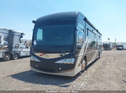 2015 FREIGHTLINER CHASSIS XC Brown  Diesel 4UZACGCYXFCGZ1744 photo #3